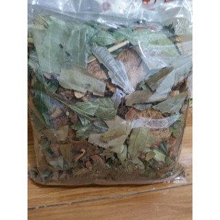 LÁ TẮM DÂN TỘC DAO ĐỎ SA PA 1KG