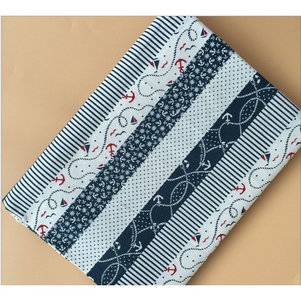 vải bố may đồ handmade