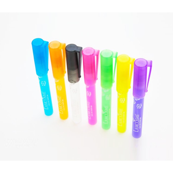 Bộ 7 nước hoa cây bút nữ Lamcosmé (10ml) | Thế Giới Skin Care