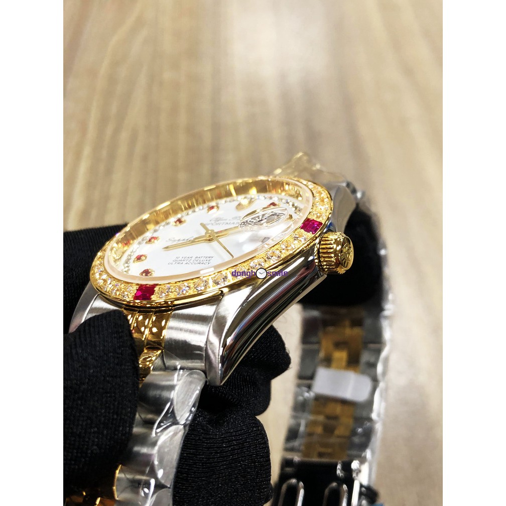 Đồng hồ nam OP Olym Pianus Sapphire 89322DMSK-T-HD