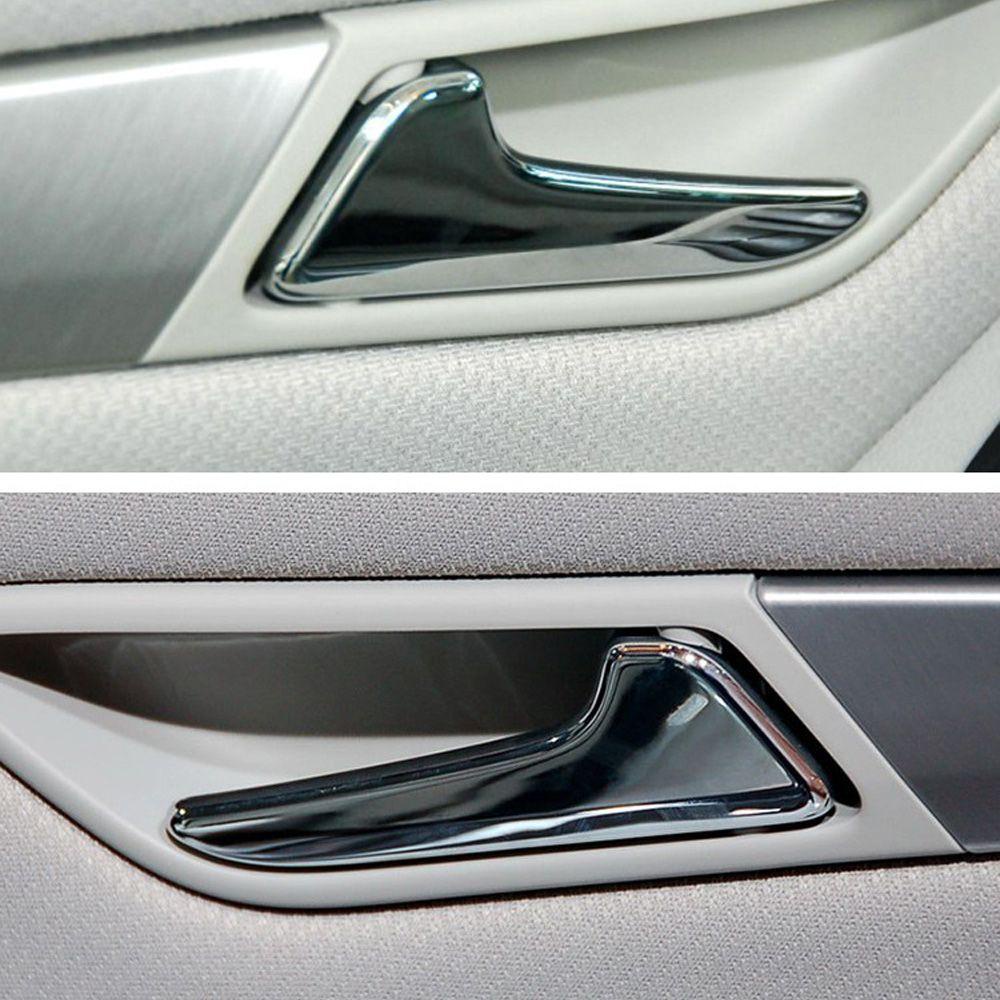 Tay Nắm Cửa Bên Trái / Phải Cho Xe Hơi Benz Mercedes A B Class W169 W245