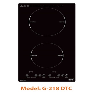 Bếp từ Giovani G-218 DTC - Phương Đông