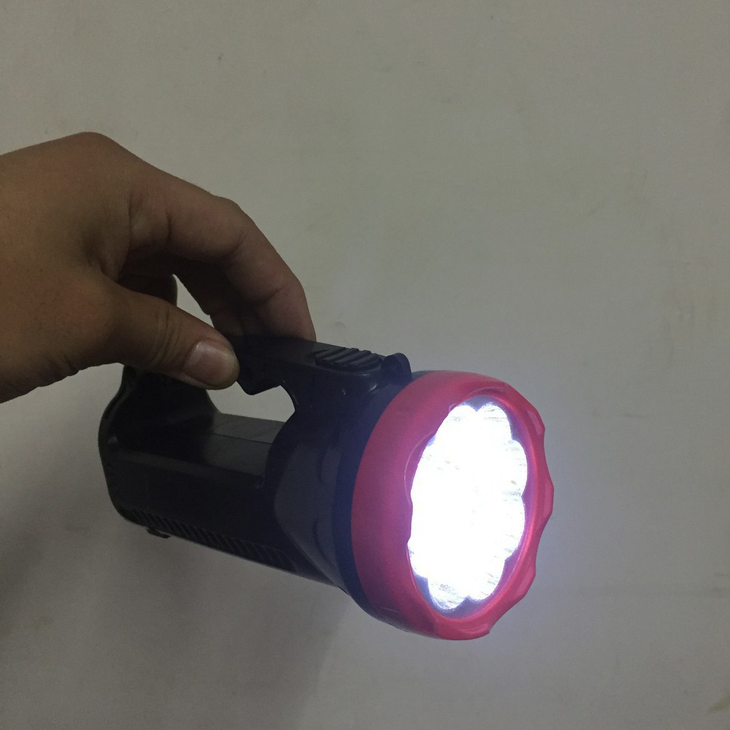 ] ĐÈN PIN ĐÈN SẠC XÁCH TAY LED MINI TIỆN LỢI -đèn pin led siêu sáng - đèn pin mini cam tay