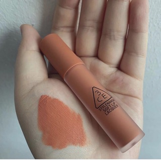 SON 3CE SOFT LIP LACQUER màu PEACH TEA