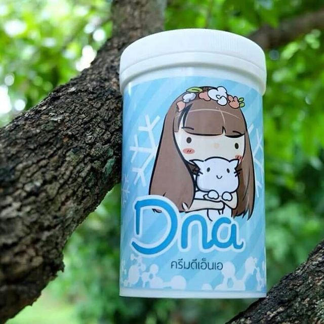 Kem Dưỡng Da Body Siêu Trắng DNA SPA Sweety Skin Thái Lan 500gr