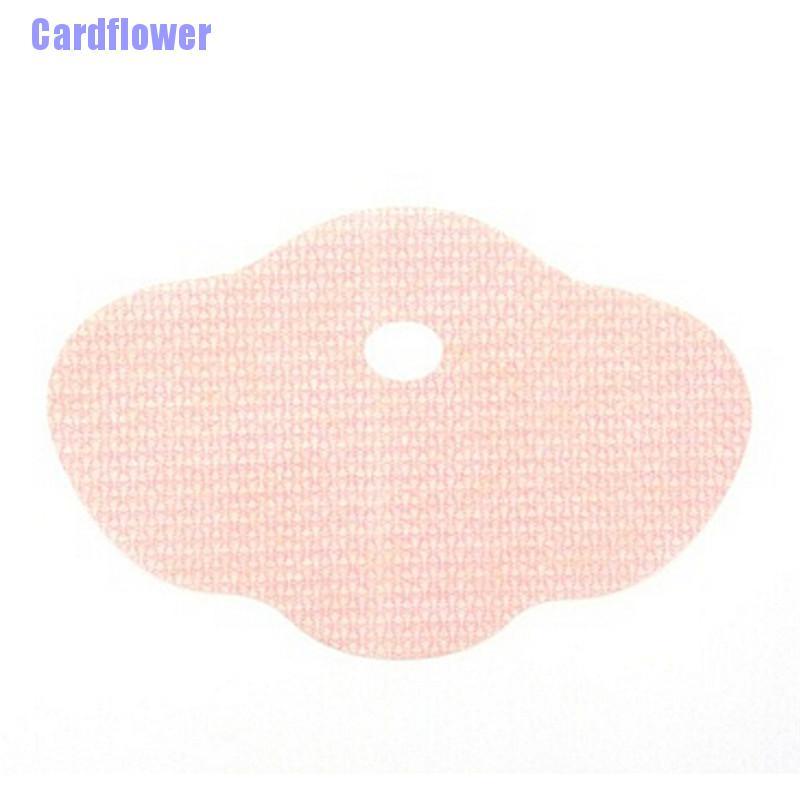 [Cardflower] 10pcs Wonder Slimming Patch Belly Abdomen Weight Loss Fat burning Slim Patch