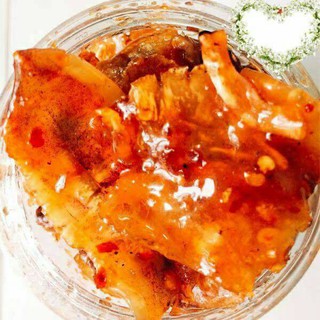 500gr Mực rim mắm ớt Nha Trang