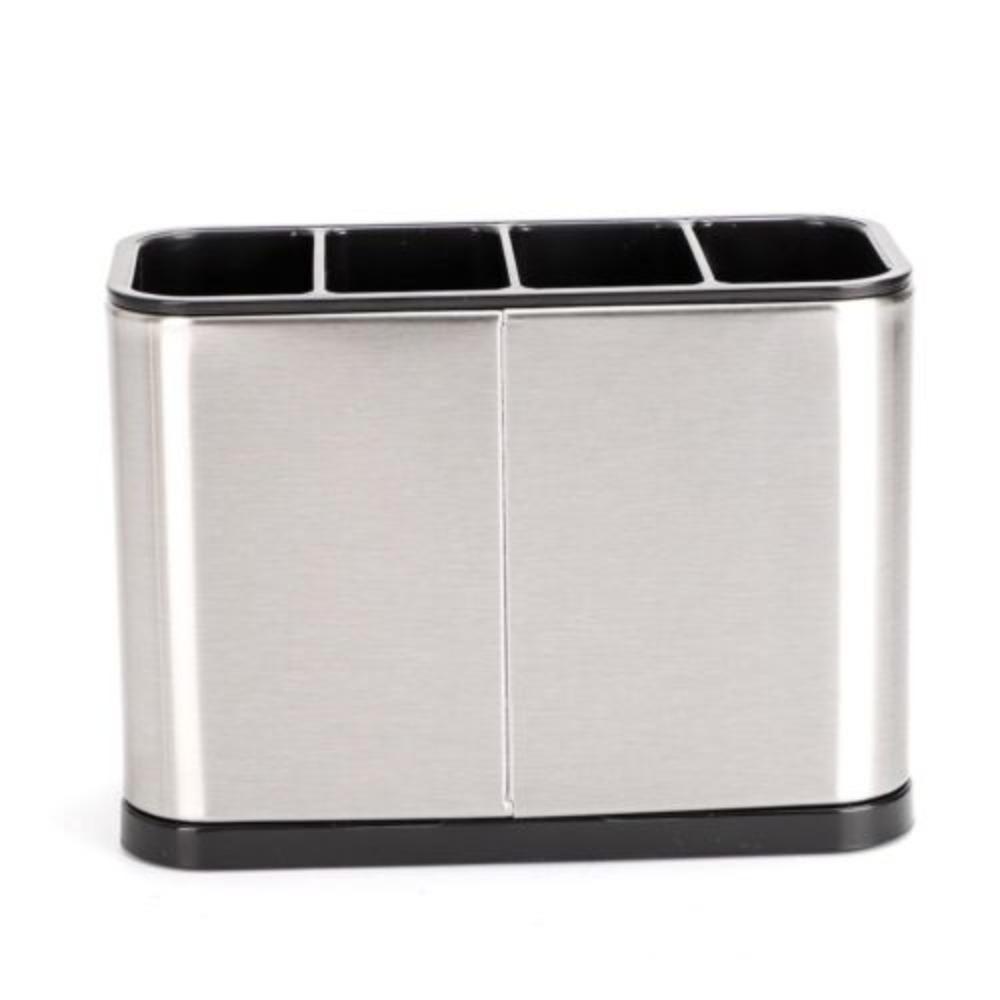 Giá Đỡ Muỗng Đũa Hình Vuông Tiện Dụng Cho Nhà Bếp