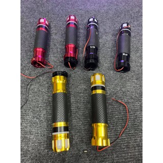 Bao Tay Rizoma Gù Có Led Sáng Cao Cấp Dành Cho Các Dòng Xe Wave Dream Si Ex Winer satria sonic vairo
