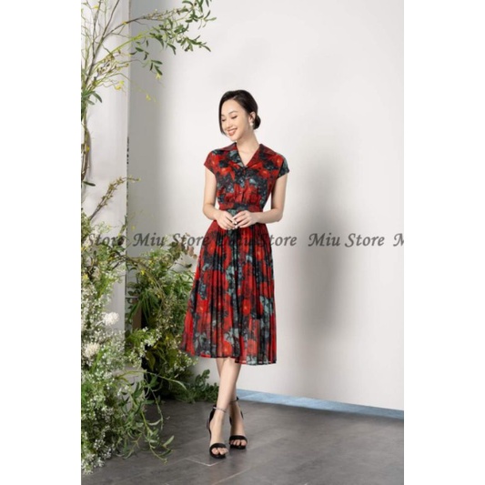 pass váy Miu Store nguyên tag