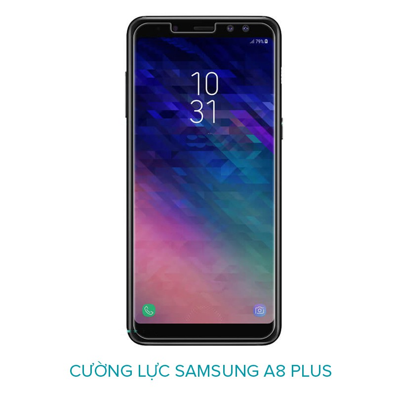 Cường lực Remax các loại Samsung A8 Star/ A8Plus/ A6/ A6Plus/ J8/ J7 Pro/ J7 Prime/ J6/ J4/ J3 Pro - loại 2.5D dày 0.15M