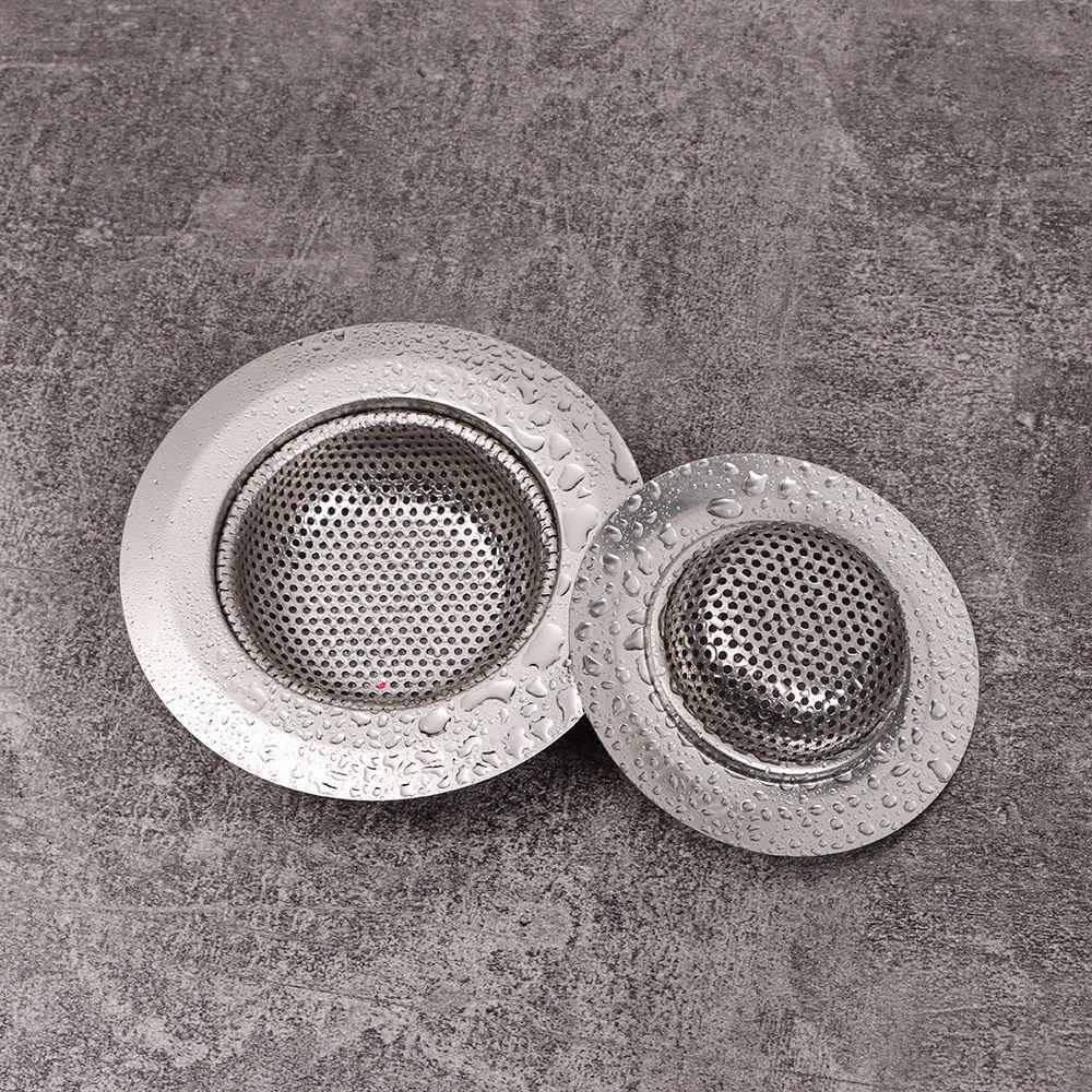 SUYO Lưới Lọc Rác Bồn Rửa Chén Chống Tắc Nghẽn Bằng Thép Không Gỉ