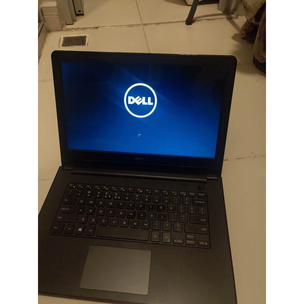 Laptop Dell văn phòng Core i5 giá rẻ