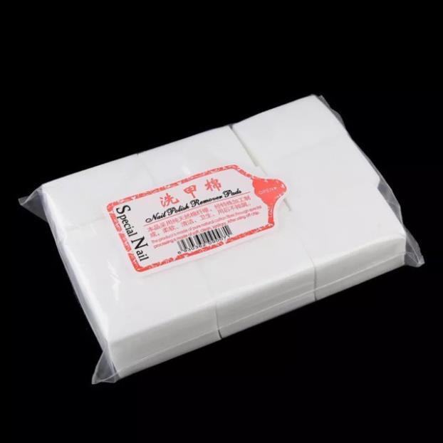 [Siêu Sale] Giấy lau gel nail cứng