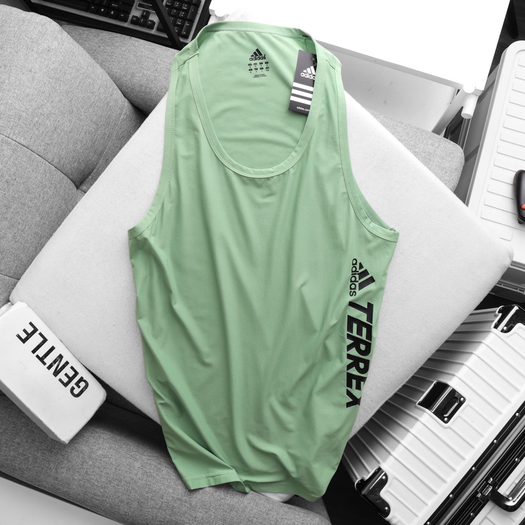 Áo thun ba lỗ/ áo tanktop thể thao nam chất thun mịn mát