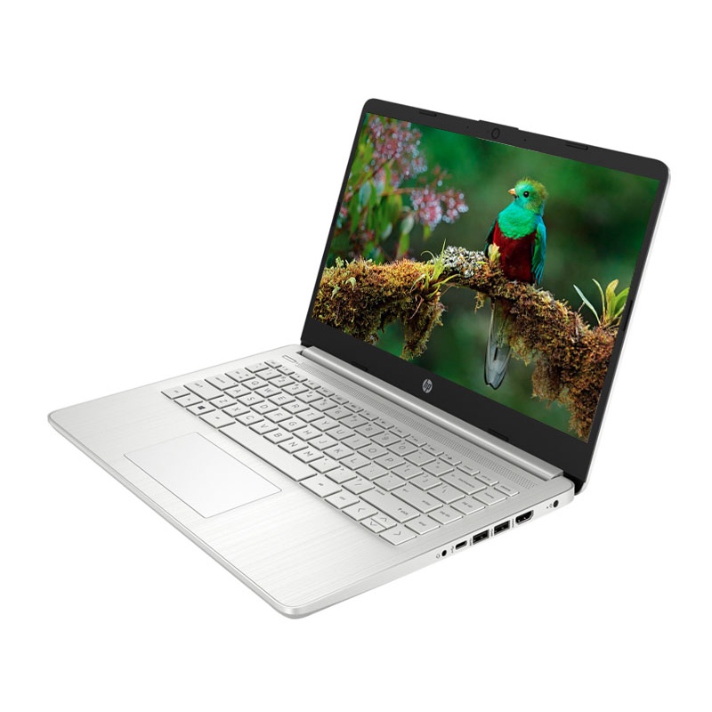 Máy tính Laptop HP 14s - dq2550TU (470D5PA)/ Silver/ Intel Core i7-1165G7 - RAM 8GB - 512GB SSD - Hàng chính hãng | BigBuy360 - bigbuy360.vn