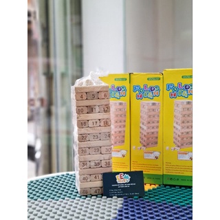 ĐỒ CHƠI RÚT GỖ - ĐỒ CHƠI GỖ CHO BÉ.