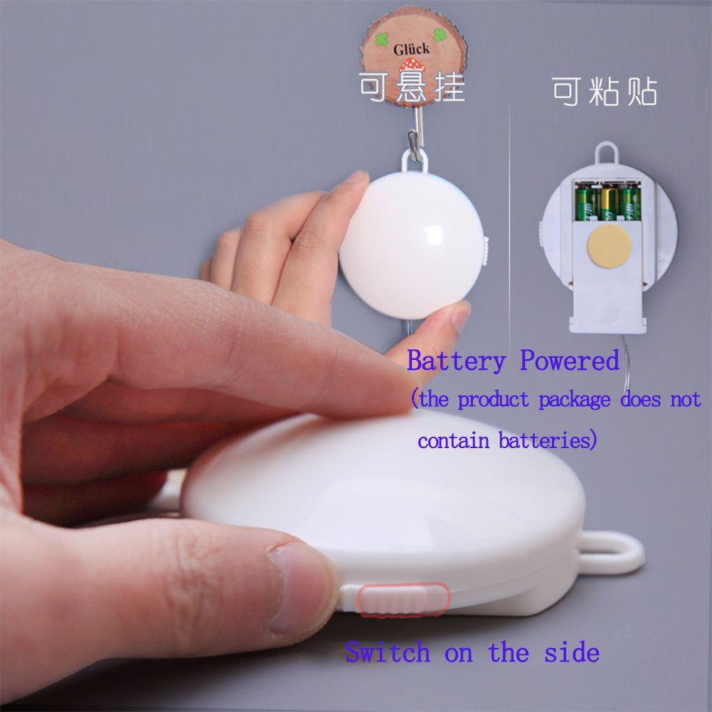 WATTLE Dây Đèn Led Trang Trí Giáng Sinh