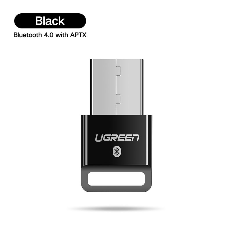 USB điều hợp kết nối bluetooth 4.0 Ugreen cho PC/máy tính/loa nghe nhạc/chuột không dây