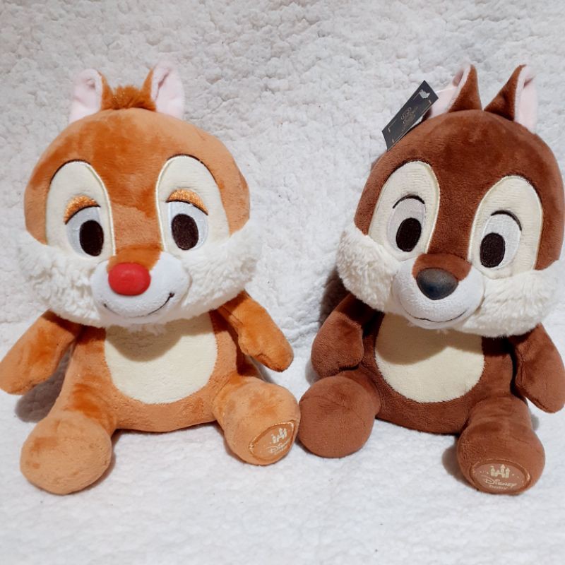 Cặp sóc mộc chân