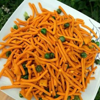 500g Bim bim, snack tăm đậu hà lan