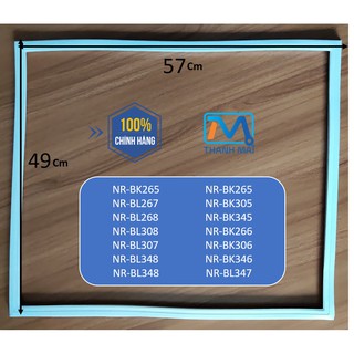 Ron NGĂN ĐÁ tủ lạnh PANASONIC BK265//BK266//BK305//BK306// BK345//BK346//BL347//BL267//BL268//BL308//BL307