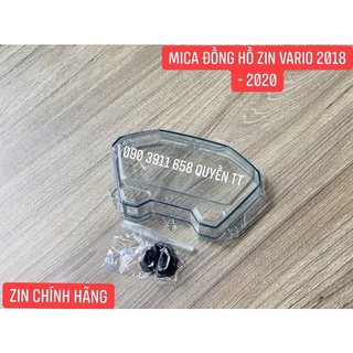 Mica đồng hồ vario 2018 - 2020