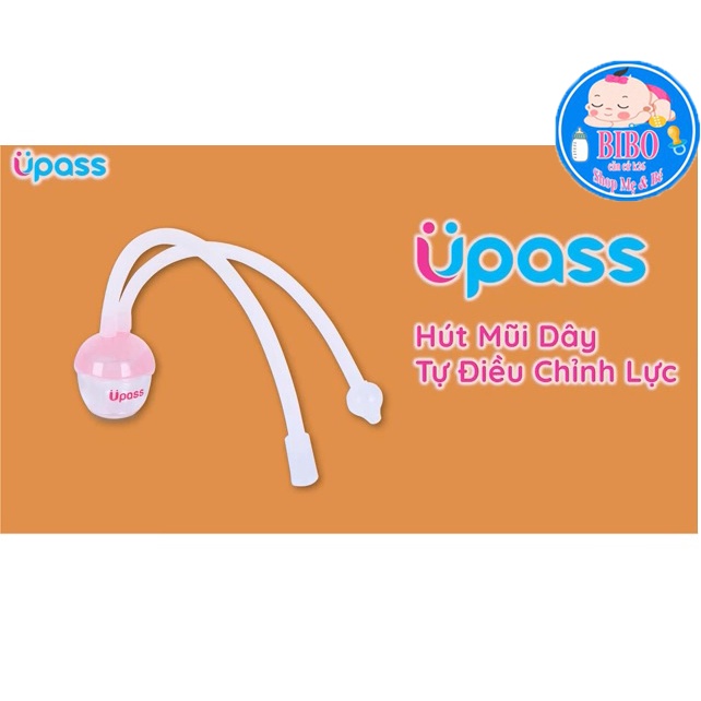 HÚT MŨI DÂY UPASS TỰ ĐIỀU CHỈNH LỤC HÚT