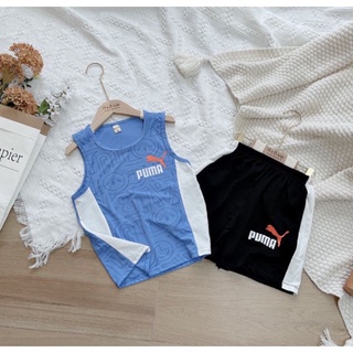 Bộ thể thao bé trai size đại