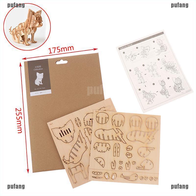 Bộ Đồ Chơi Lắp Ráp 3d Vui Nhộn Cho Bé