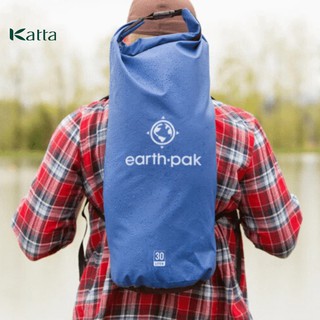 Balo du lịch chống nước x5 Earthpak đi phượt, leo núi có size lớn đến 55 lít sản xuất tại Việt Nam_Katta_V03_PK160