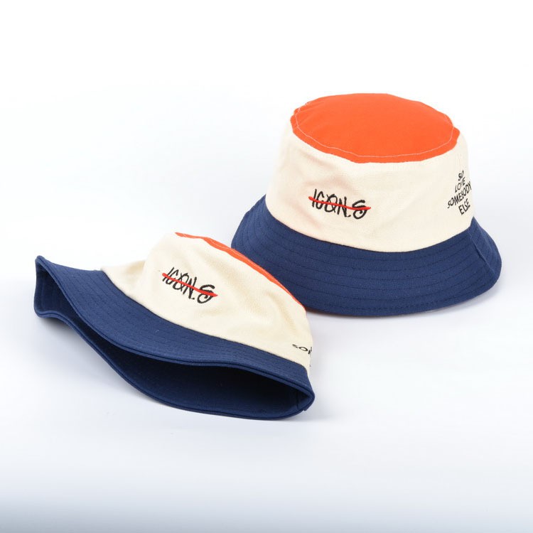 Mũ bucket nữ vành tròn, Nón bucket nữ thời trang Hàn Quốc ICQN