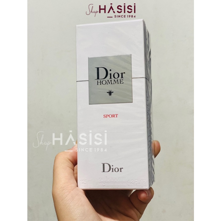 Nước Hoa Nam DIOR - Dior Homme Sport EDT
