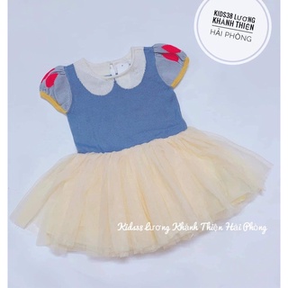 váy bạch tuyết minie gap