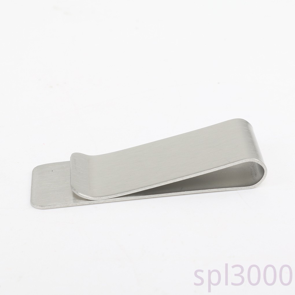 Dụng Cụ Kẹp Tiền Làm Từ Thép Không Gỉ Chắc Chắn