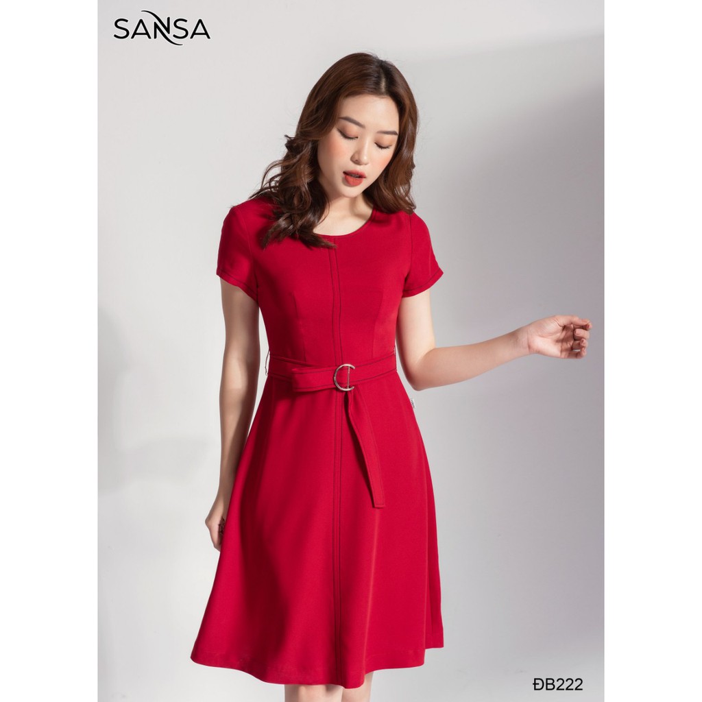 Đầm công sở nữ( SANSA)