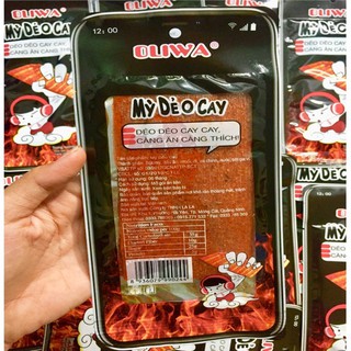 Snack Mỳ Dẻo Cay