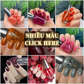 #2|[𝐓𝐇𝐔 𝐎𝐏𝐈] Sơn Móng Tay OPI INFINITE SHINE Chính Hãng Mỹ