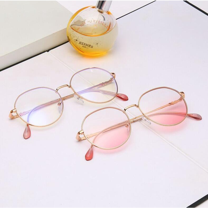 Kilii Kính Mát Chống Ánh Sáng Xanh Thời Trang Cho Nữ