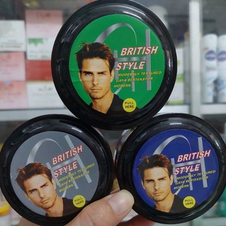 Wax giữ nếp tóc ko bết dính cho nam yohy 120g, hương thơm lôi cuốn