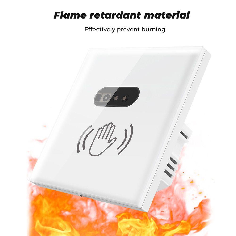 Công Tắc Cảm Biến Thông Minh Quét Tay Tiện Dụng