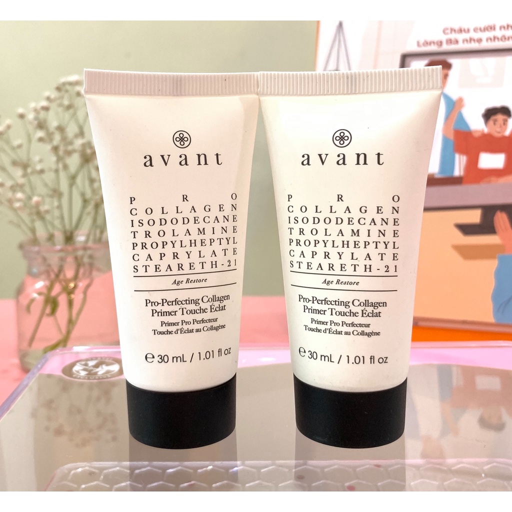 Kem lót dưỡng da AVANT Pro Perfecting Collagen Primer