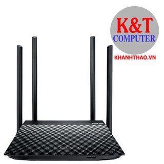 Router Wifi Asus RT-AC1300UHP Băng Tần Kép - Hàng Chính Hãng