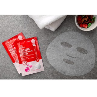 MẶT NẠ COLLAGEN  TÁI TẠO DA VITAHAHO