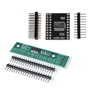 Mô-đun giao diện nối tiếp MCP23017 IIC I2C SPI MCP23S17 chân mở rộng 16-bit hai chiều