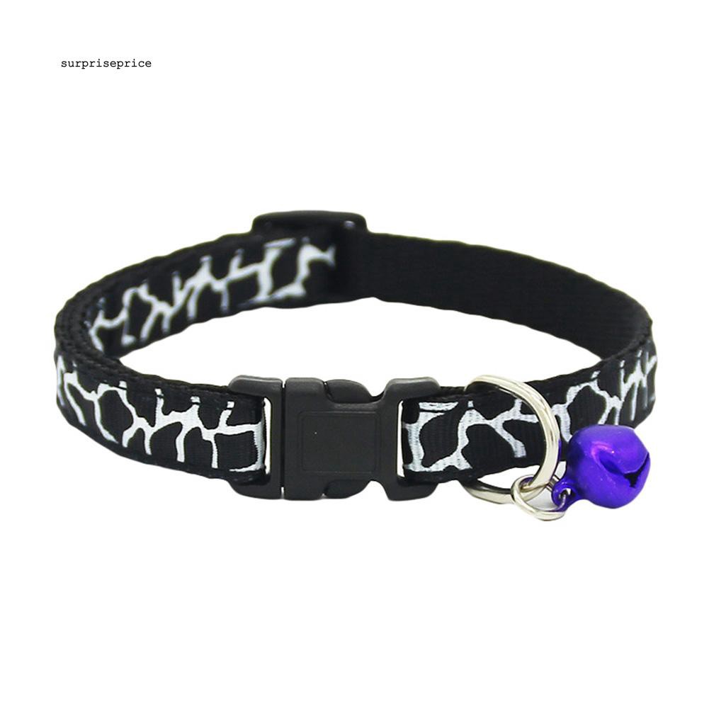 Vòng cổ có chuông đáng yêu dành cho thú cưng