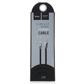 Cáp iPhone Lightning HOCO X4 / Chính hãng