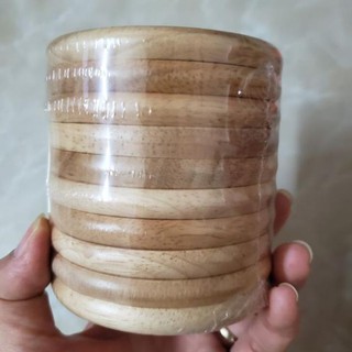 Lót ly gỗ sang trọng