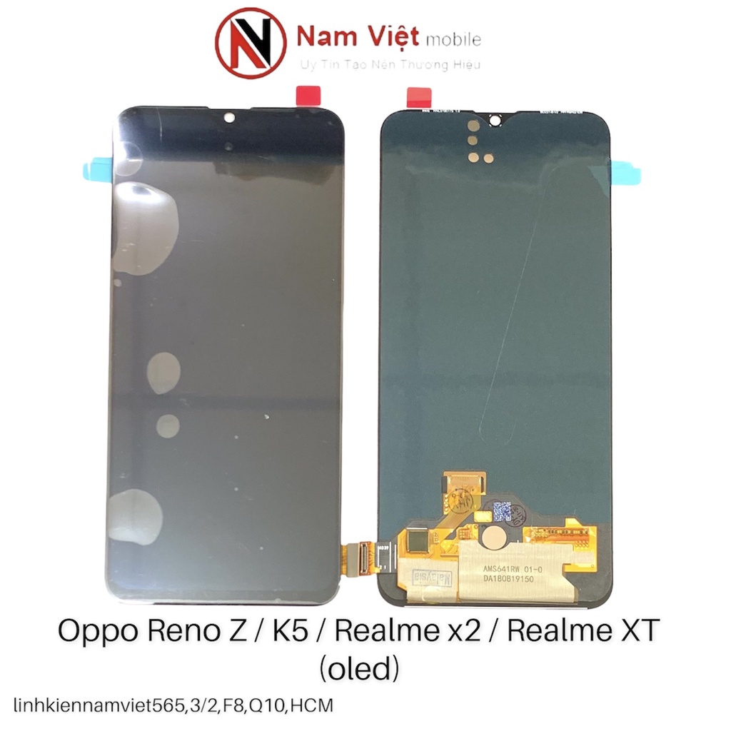 Màn hình Oppo Reno Z / Oppo K5 / Realme X2 / Realme XT