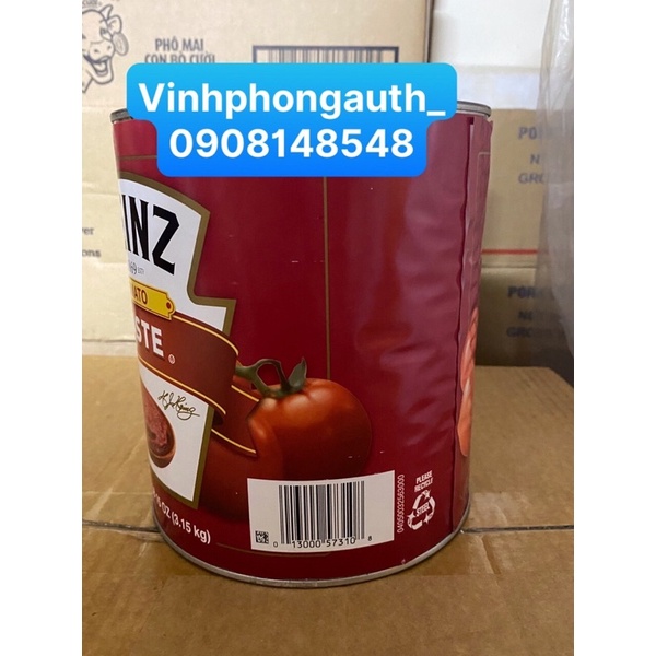 Cà chua nghiền Heinz 3.15kg (Tomato paste Heinz)